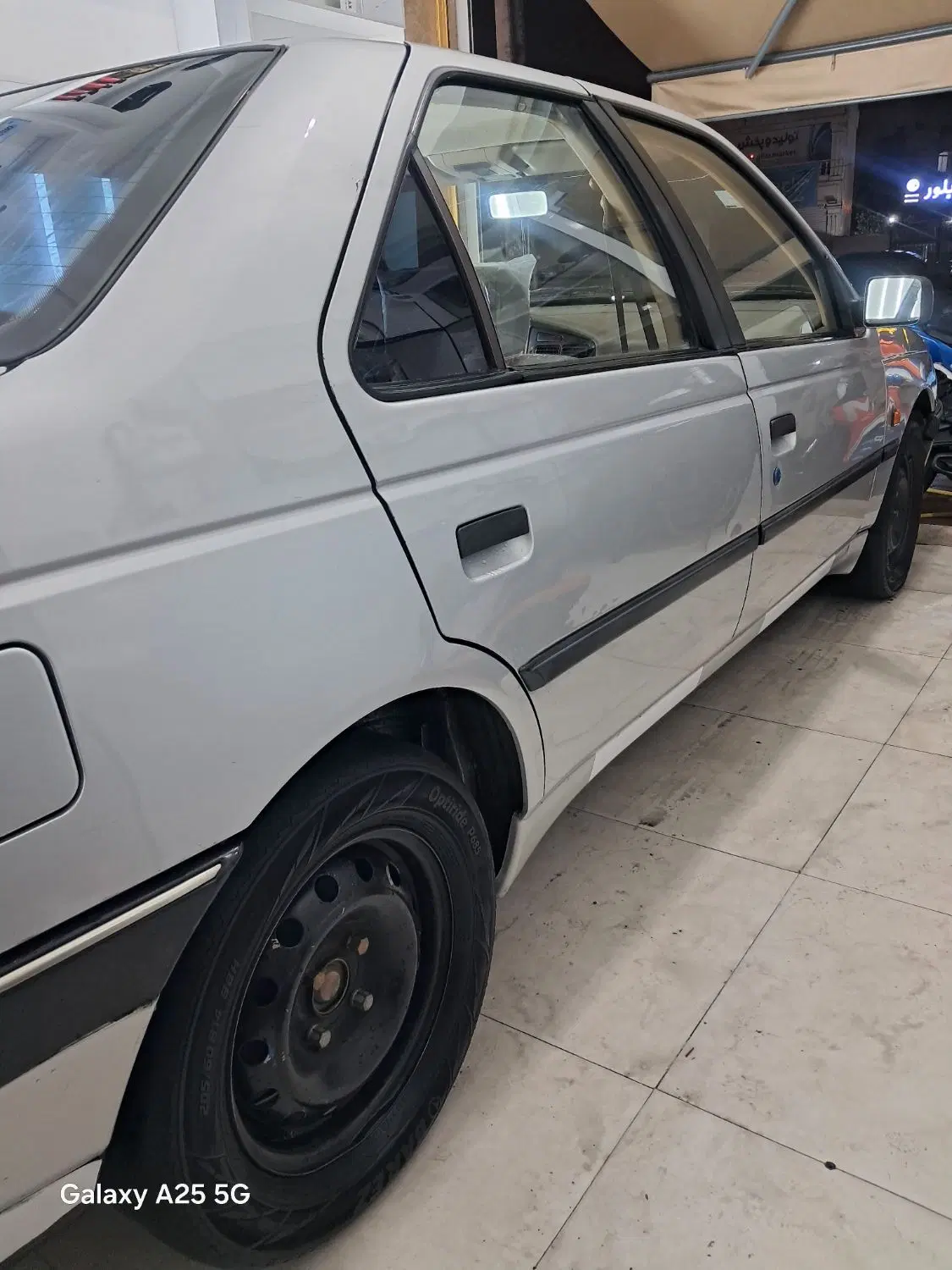 پژو 405 مدل 90|خودرو سواری و وانت|رشت, گلسار|دیوار