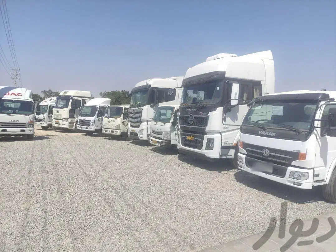 راننده پایه یک هستم باهوشمند فعال|خدمات حمل و نقل|اصفهان, کوی امیریه|دیوار