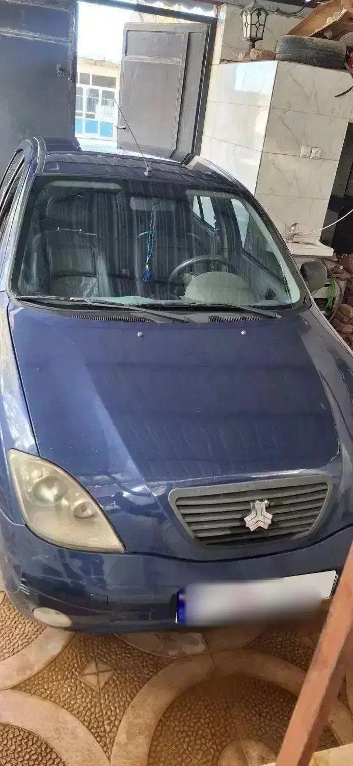 تیبا مدل ۹۵ بسیار کم کار و تمیز فقط پول لازمم|خودرو سواری و وانت|نیشابور, فردوس شمالی|دیوار