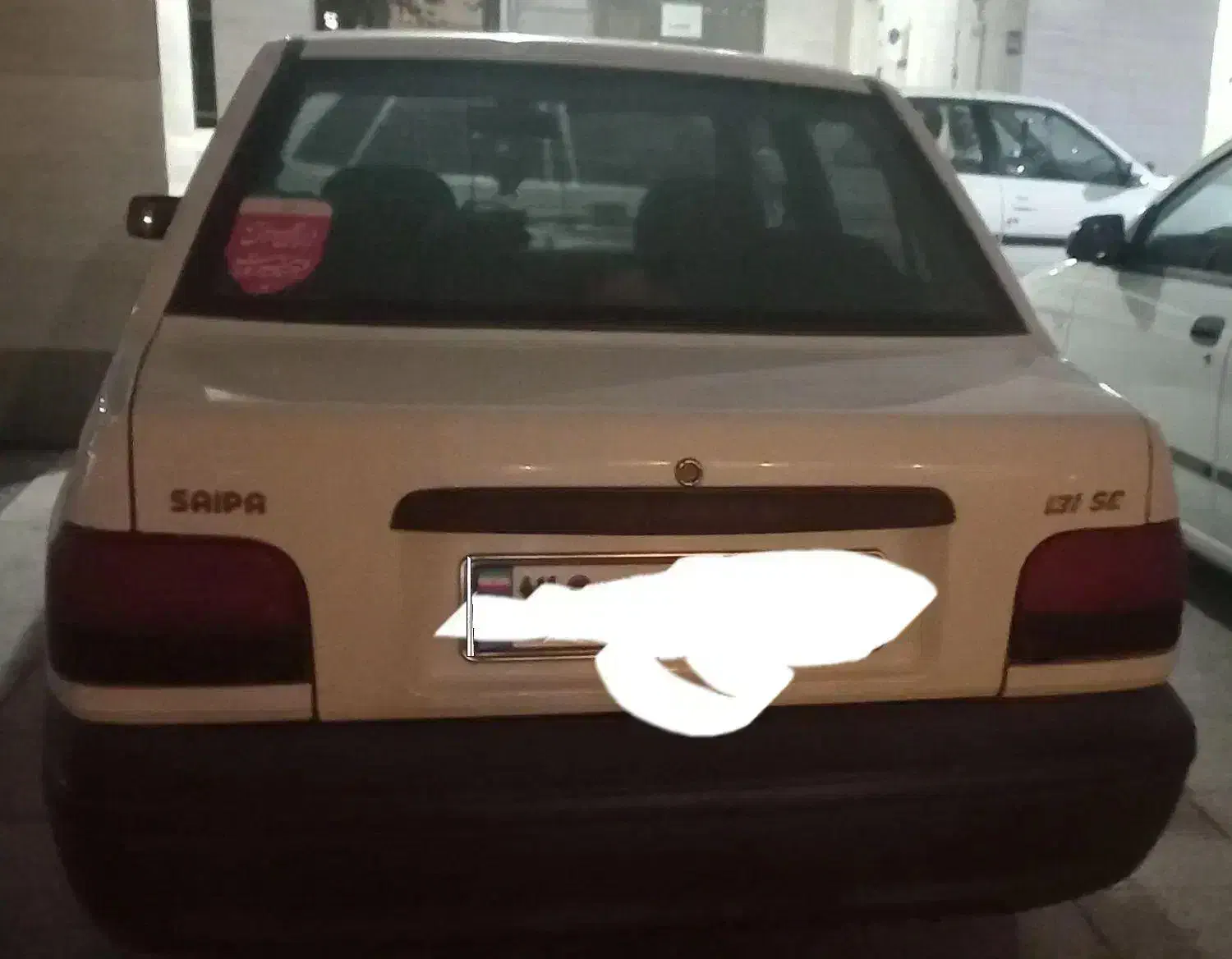 فروش پراید مدل ۹۷|خودرو سواری و وانت|فولادشهر, مسکن مهر فولادشهر|دیوار