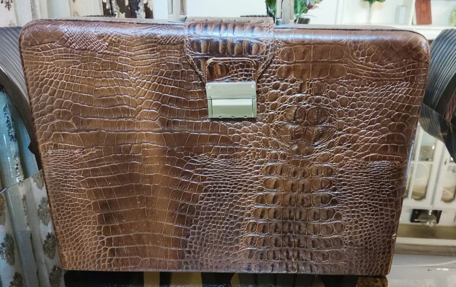 کیف اداری چرم طبیعی|کیف، کفش، کمربند|مشهد, کوثر|دیوار