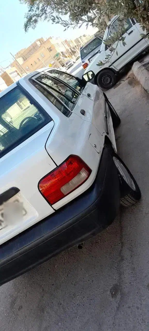 پراید ۸۵ دوگانه|خودرو سواری و وانت|یزد, |دیوار