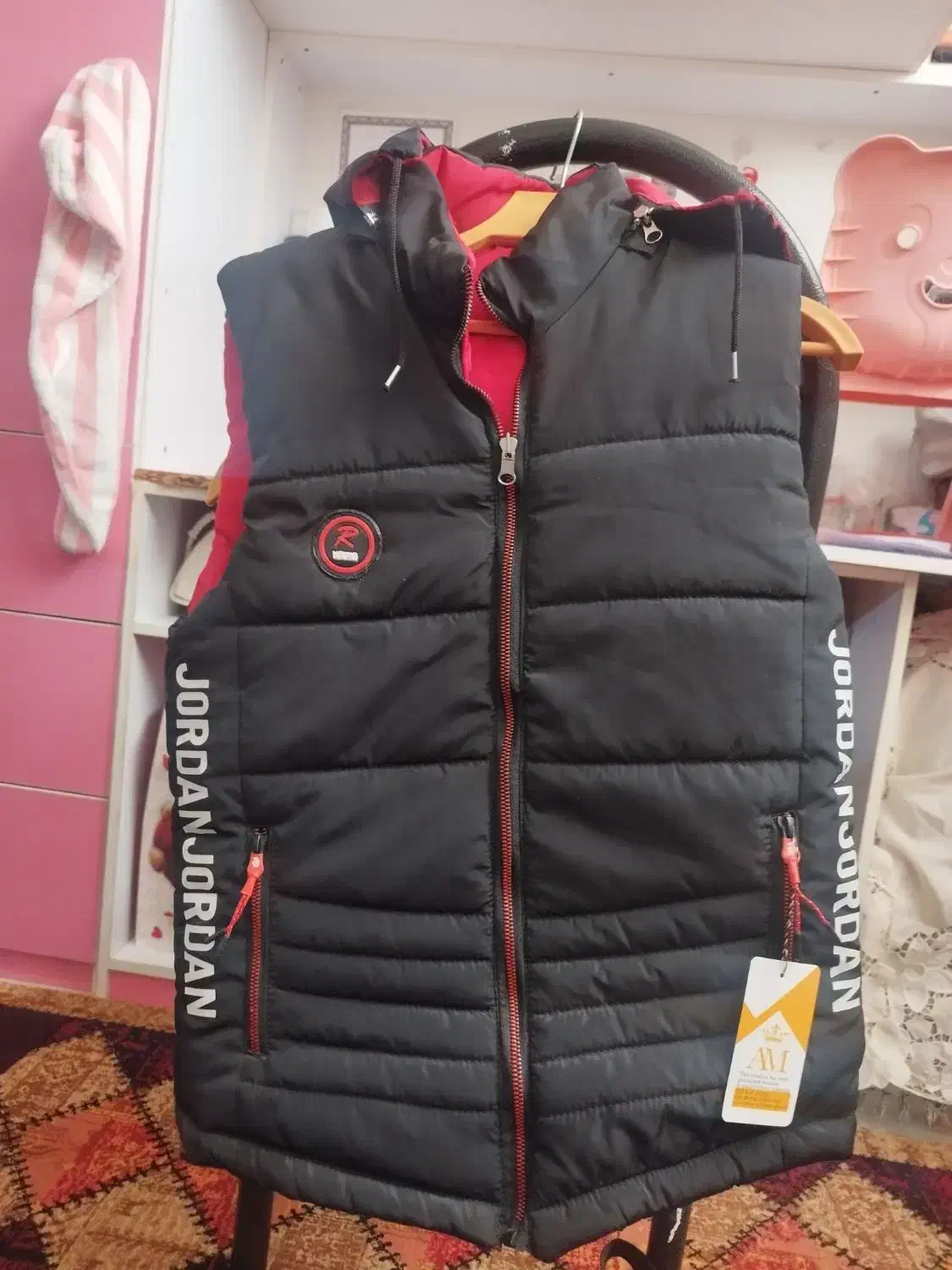 پافر و کاپشن|لباس|بیرجند, |دیوار