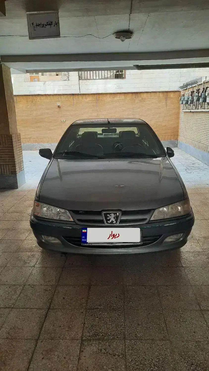 پارس سال مدل ۹۶|خودرو سواری و وانت|اندیشه, اندیشه فاز ۱|دیوار