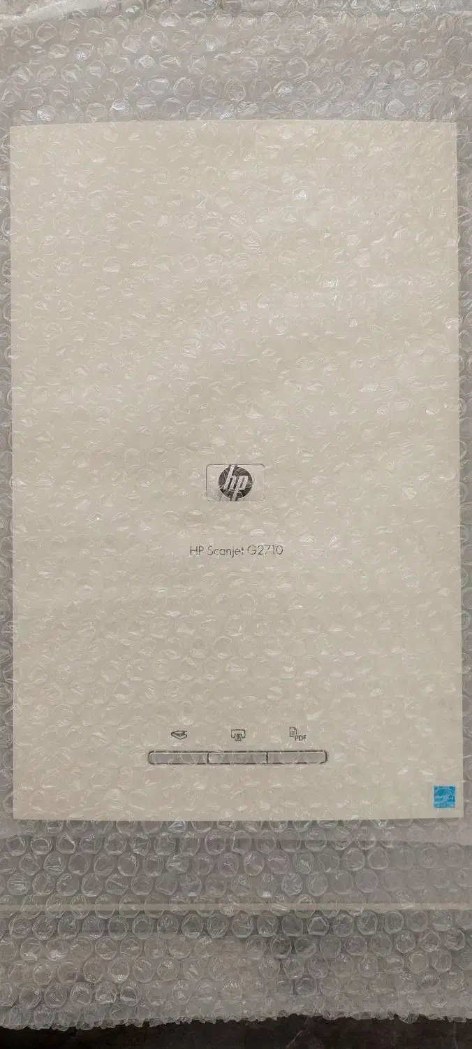 اسکنر برند hp|پرینتر، اسکنر، کپی، فکس|یزد, |دیوار