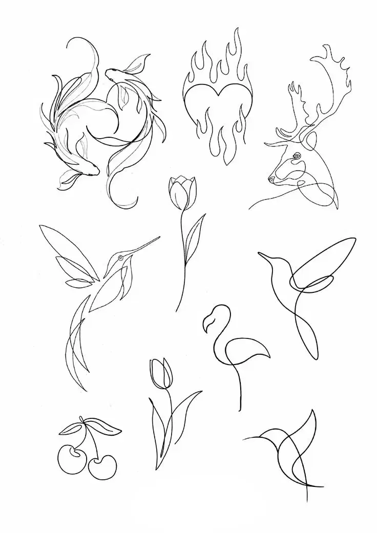 مدل تتو بدن|خدمات آرایشگری و زیبایی|شهریار, شهرک بهاران (ویره)|دیوار