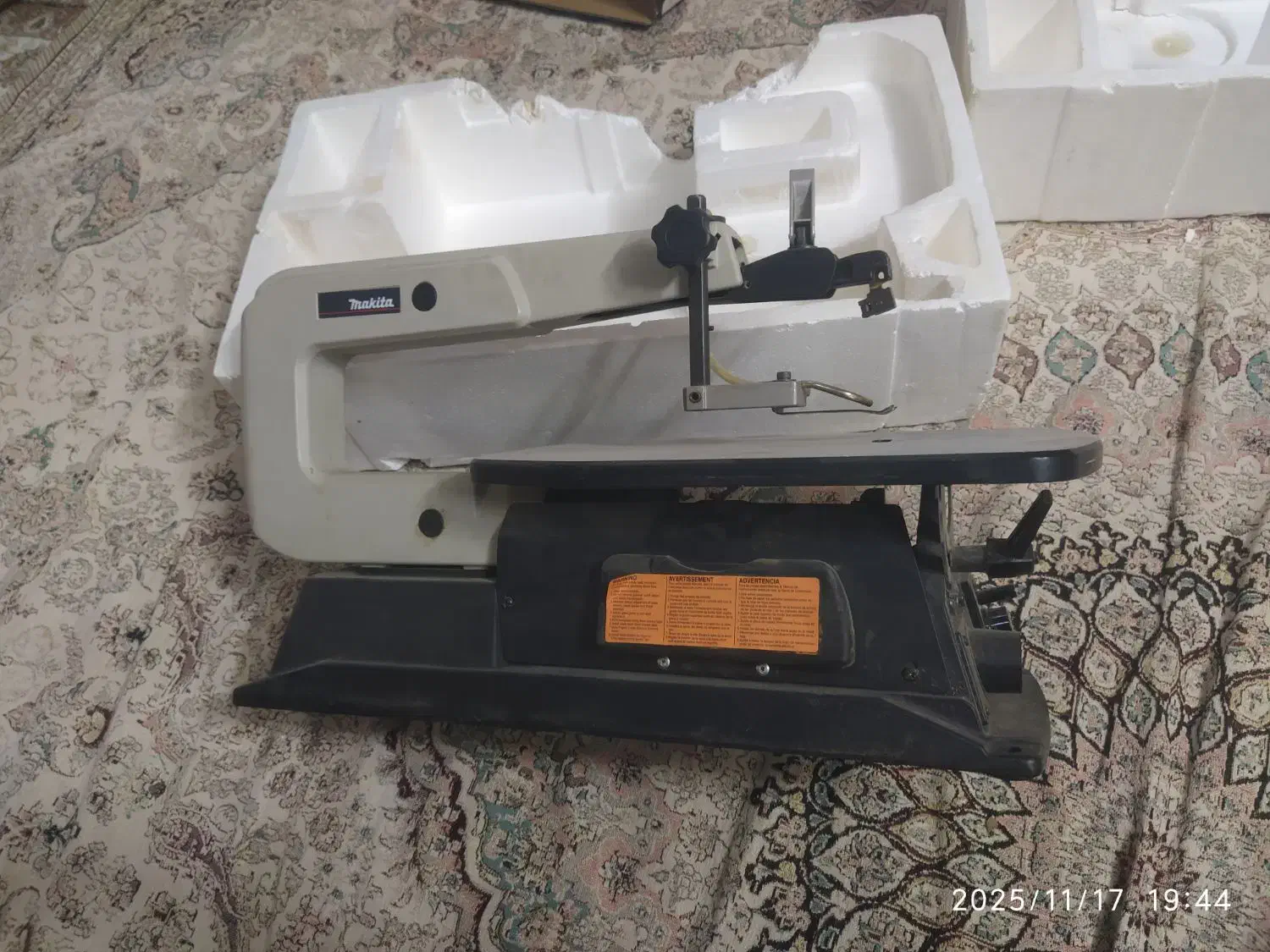 اره مویی ماکیتا اصل|ابزارآلات|مشهد, چهارچشمه|دیوار