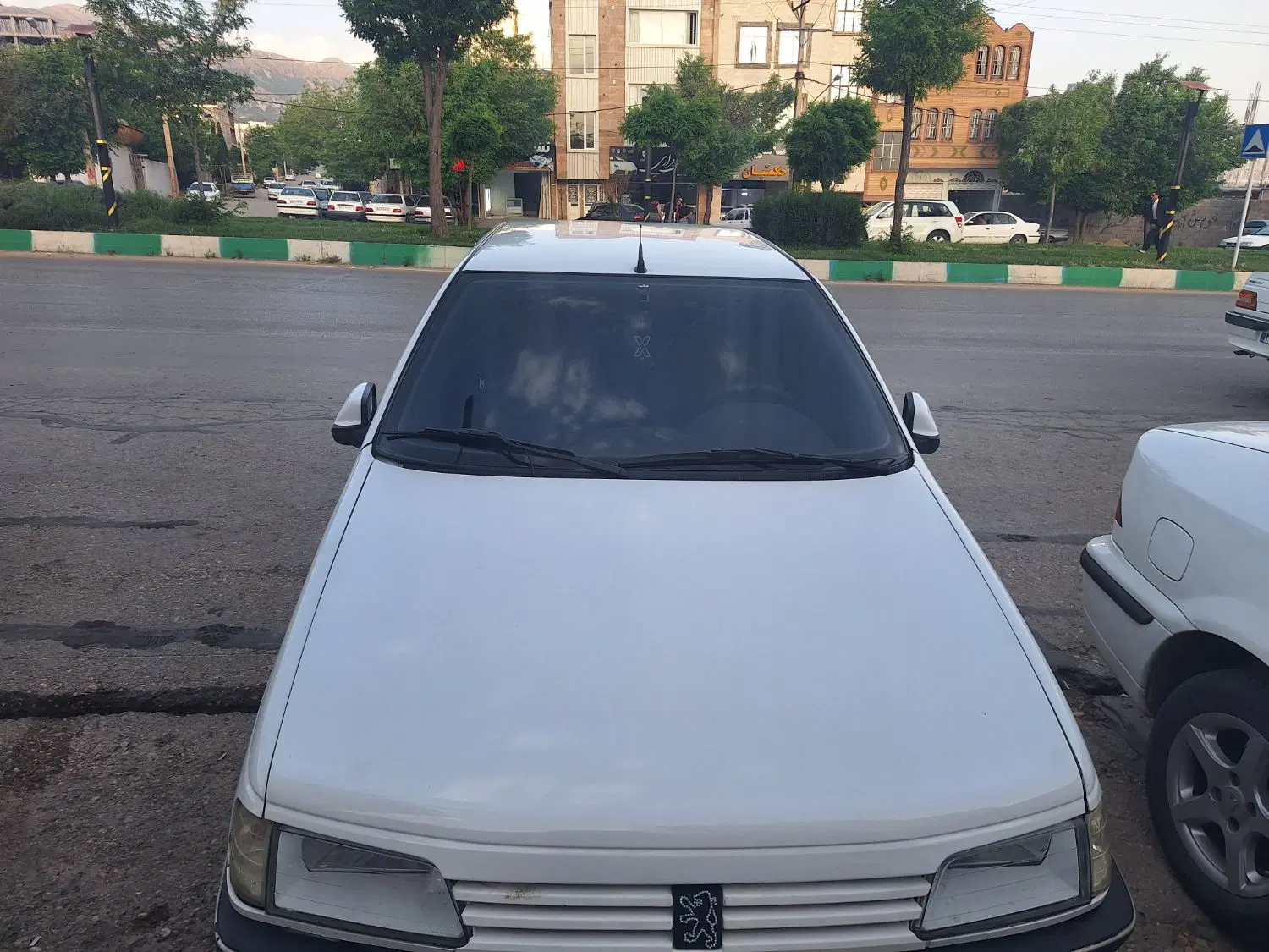 ۴۰۵ tu5|خودرو سواری و وانت|یاسوج, |دیوار