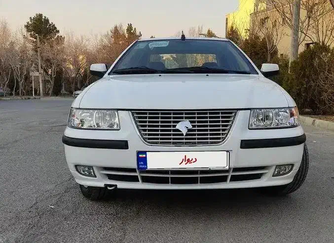 سمند ef7 مدل 95 بی رنگ|خودرو سواری و وانت|مشهد, سلام|دیوار