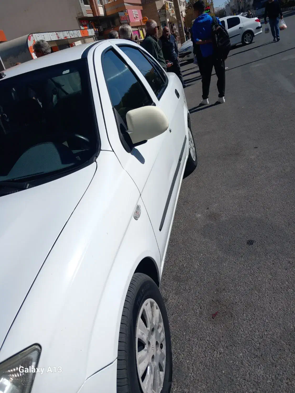 تیبا صندوق دار ۹۶ کارمندی|خودرو سواری و وانت|صدرا-فارس, فاز ۱|دیوار