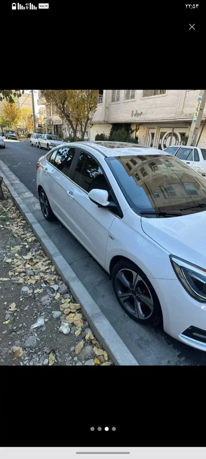 آریزو 5 توربو مدل ۹۸|خودرو سواری و وانت|کرج, کرج نو|دیوار