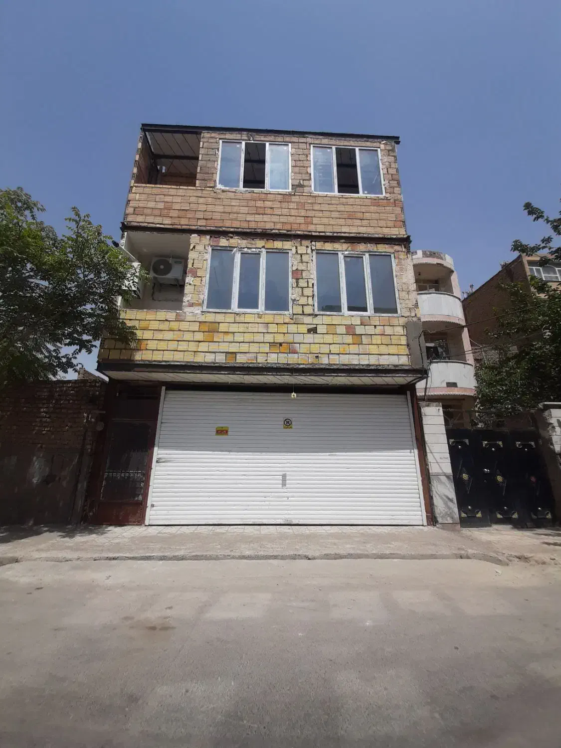 هوایی ۹۰ متری توس ۷۵|فروش آپارتمان|مشهد, توس (بلوار توس)|دیوار