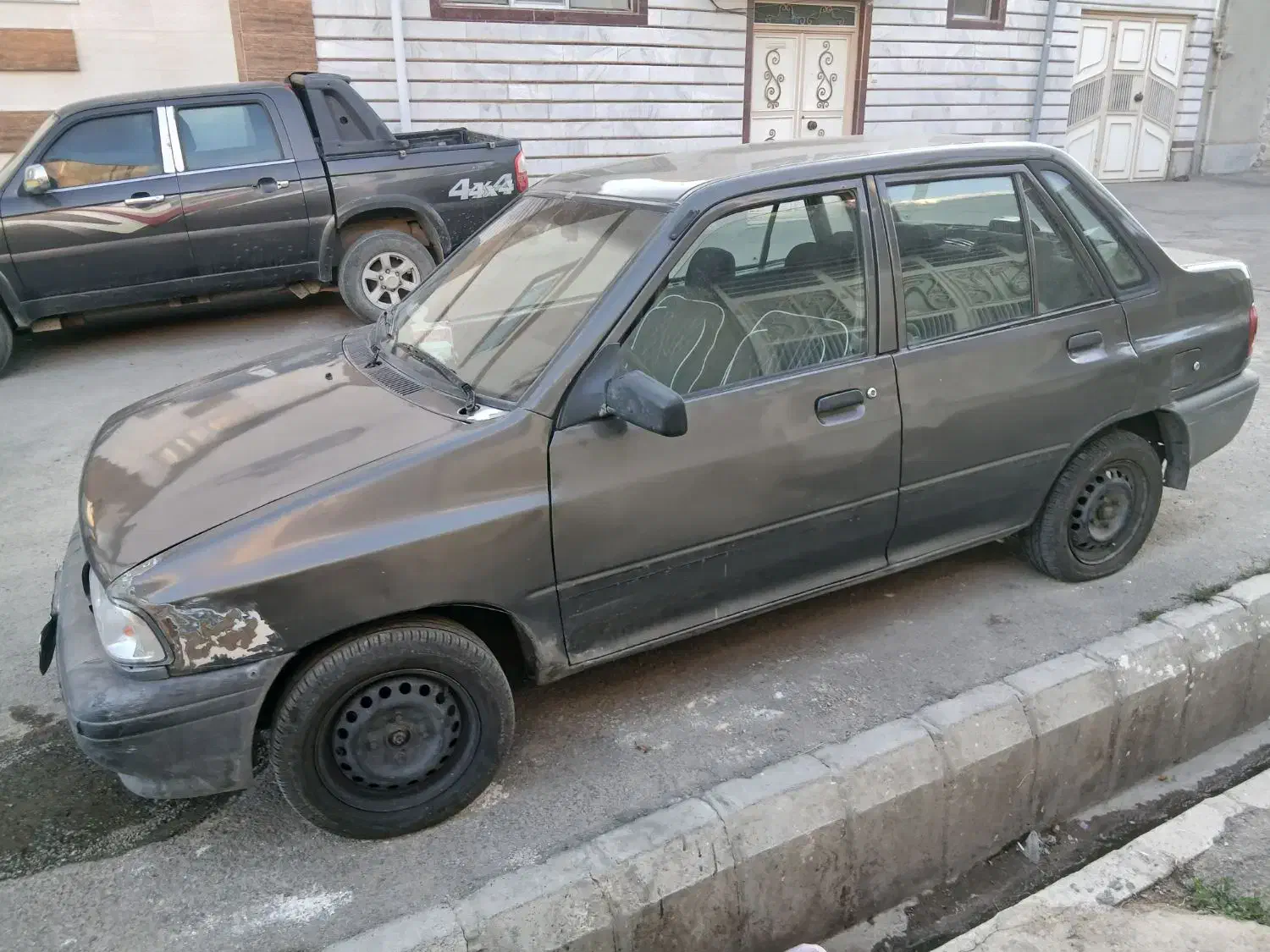 پراید مدل ۸۴|خودرو سواری و وانت|اهر, |دیوار