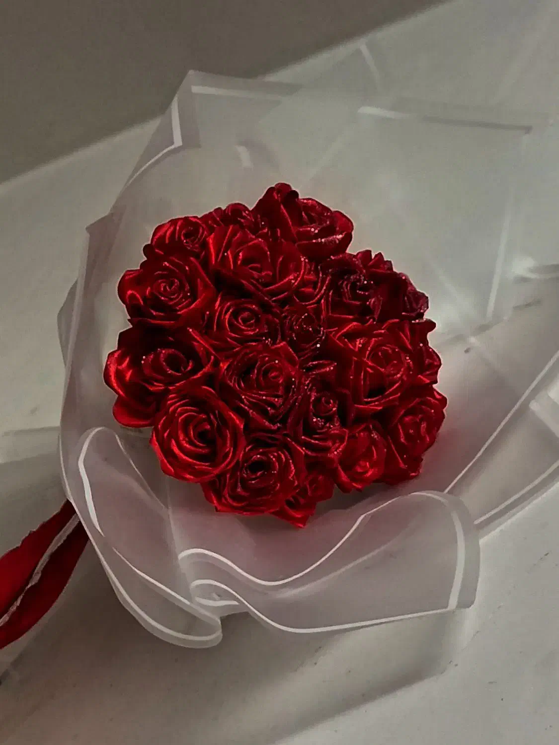 گل روبانی|گل مصنوعی|بندر امام خمینی, |دیوار