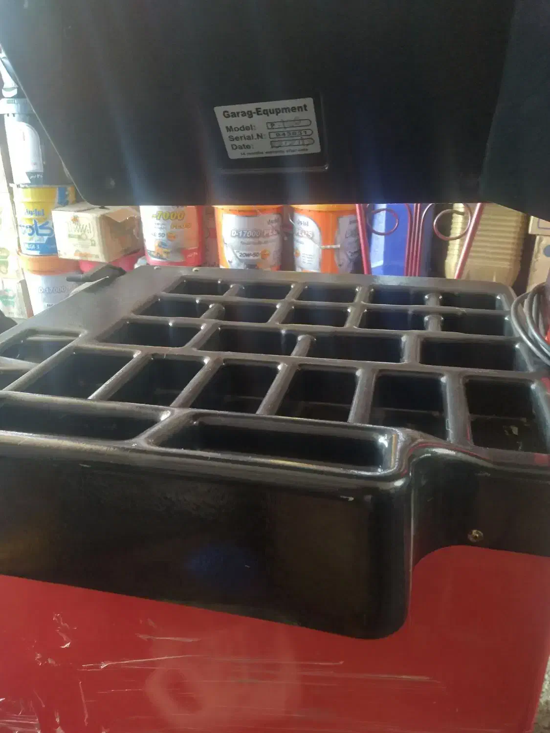 یکدستگاه بالانس|ماشینآلات صنعتی|ملکان, |دیوار