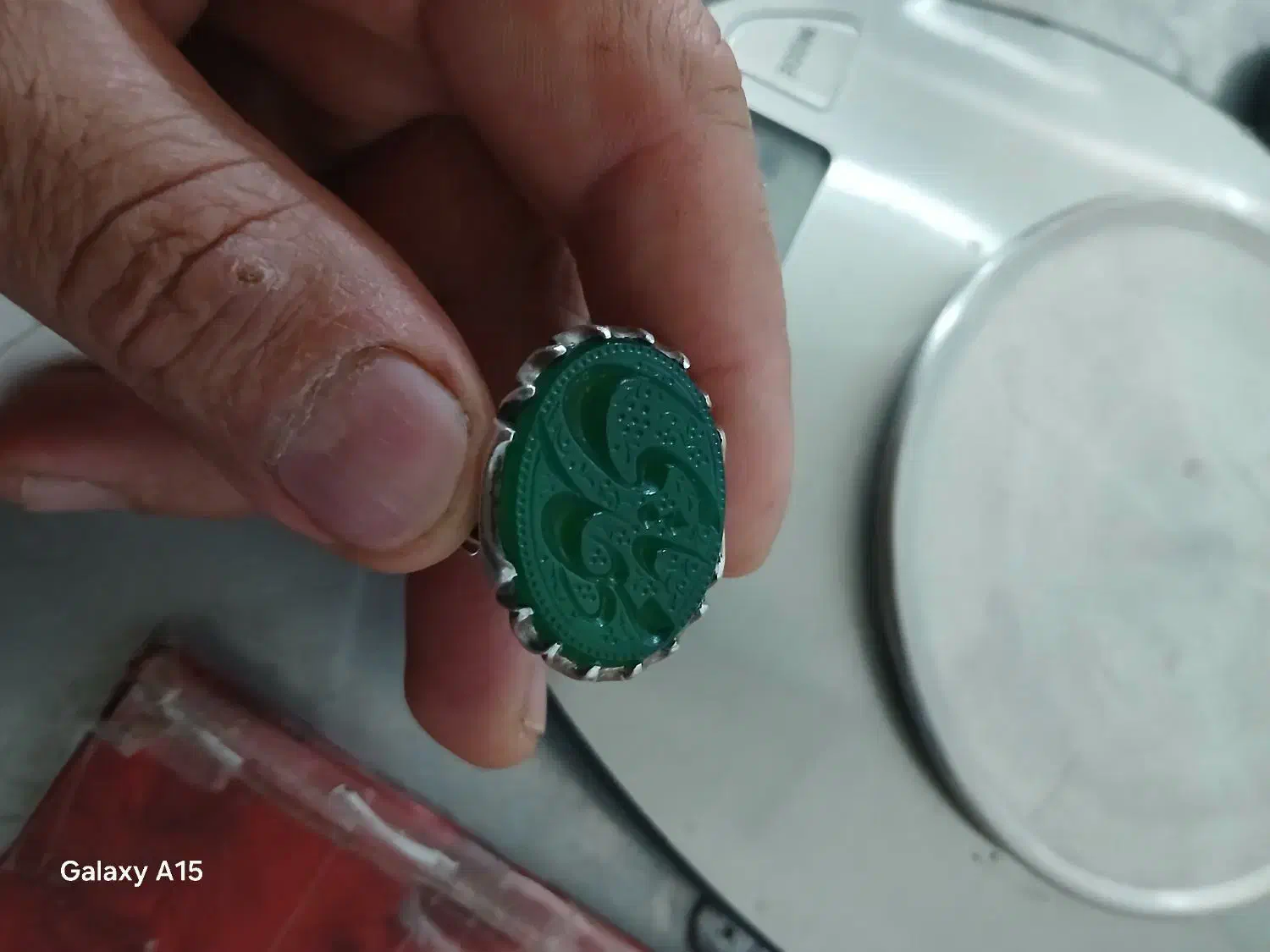 انگشتر عقیق|جواهرات|بوئین زهرا, |دیوار