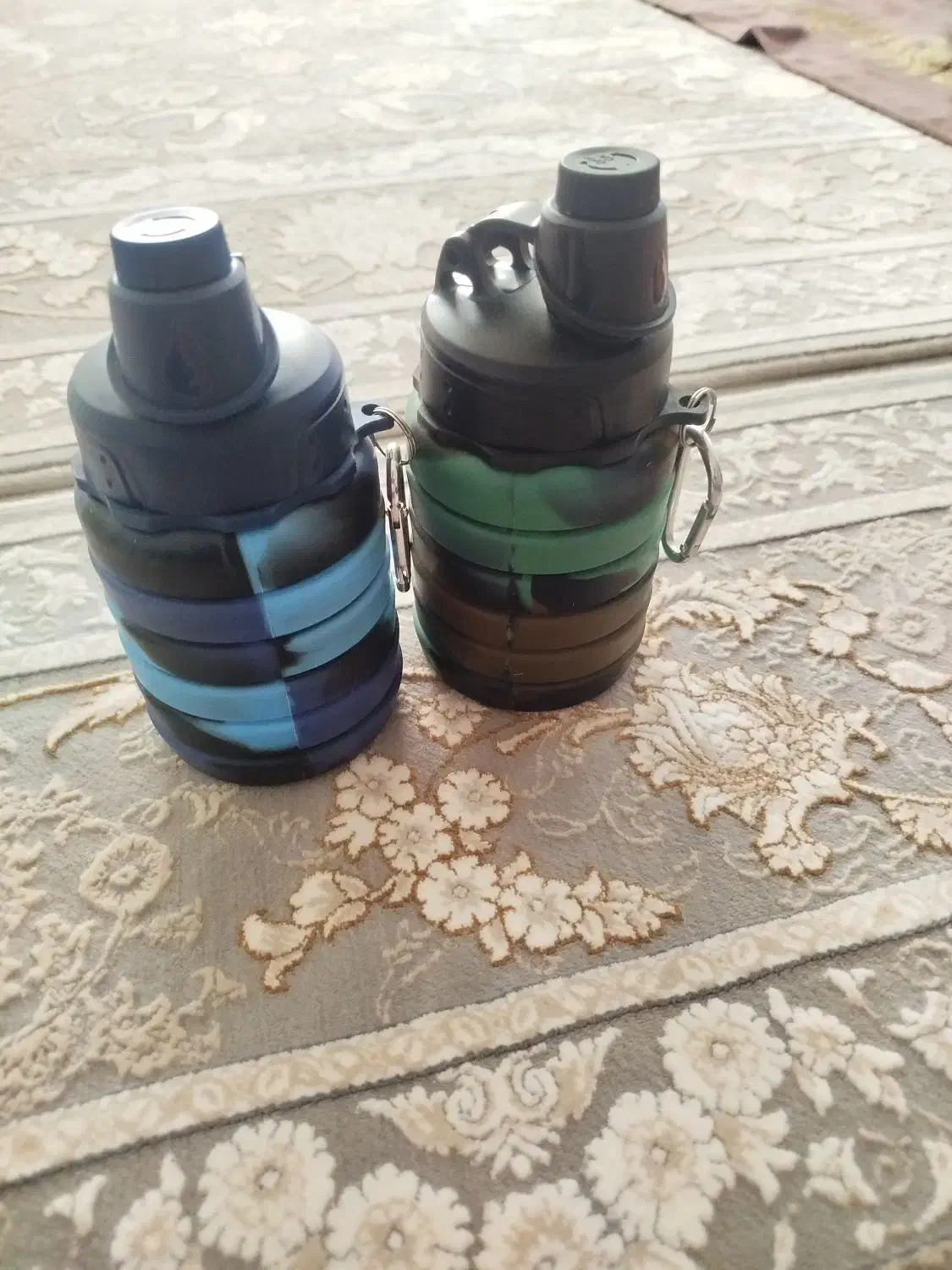 قمقمه سیلیکونی|کوهنوردی و کمپینگ|رشت, انصاری|دیوار