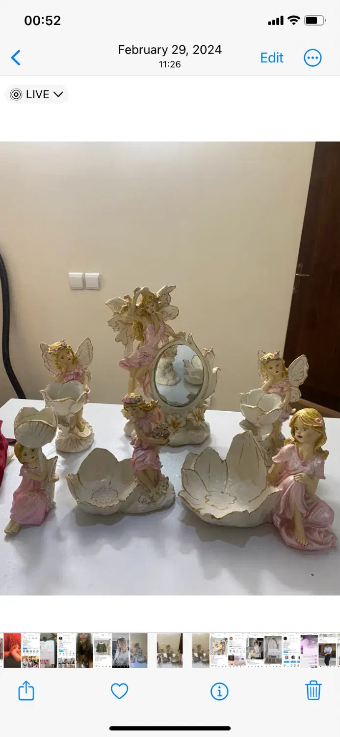 مجسمه|صنایع دستی و سایر لوازم تزئینی|اصفهان, برازنده|دیوار