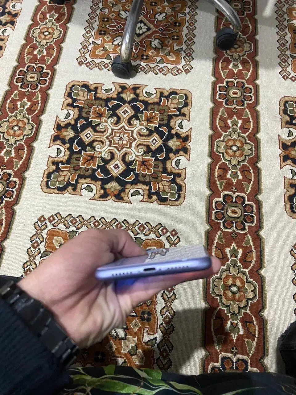 ۱۱ نرمال ۱۲۸ ch دو سیم|موبایل|شاهرود, |دیوار