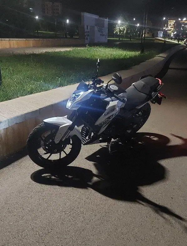 موتورسیکلت لیفانkps 250|موتورسیکلت|تهران, نمایشگاه بین المللی|دیوار