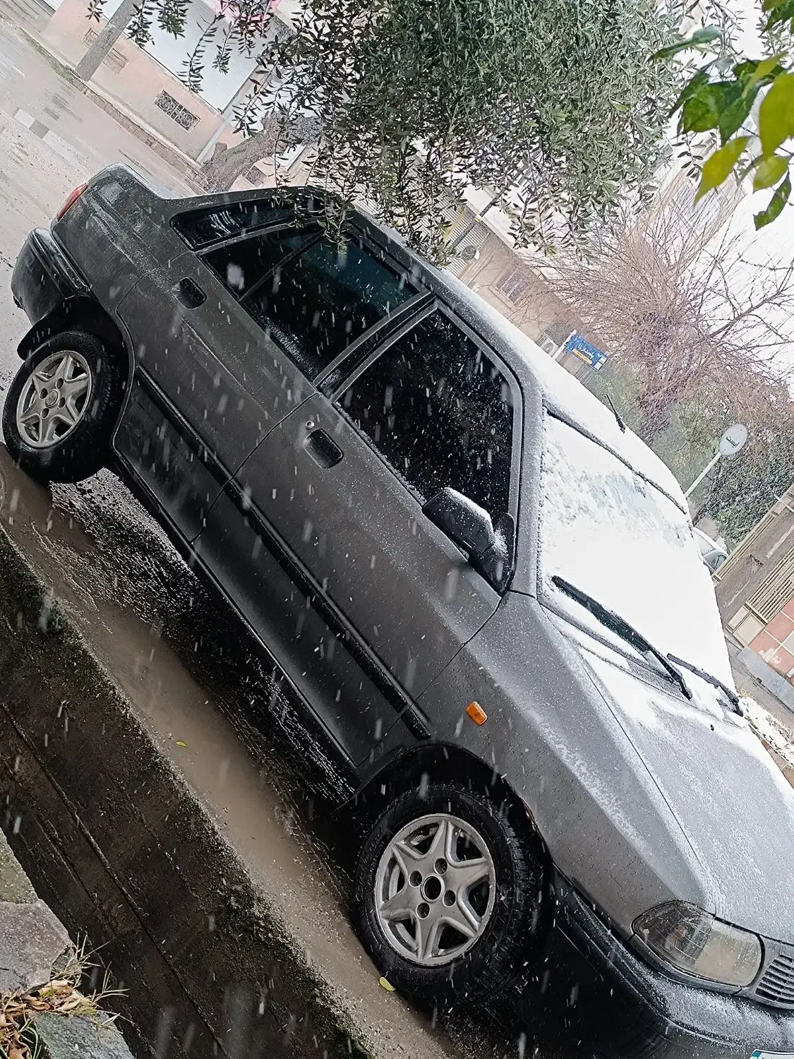 پراید مدل 91|خودرو سواری و وانت|گنبد کاووس, |دیوار