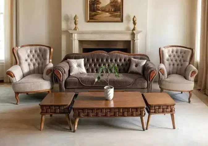 مدل مینیمال|مبلمان خانگی و میز عسلی|مشهد, گرجی علیا|دیوار