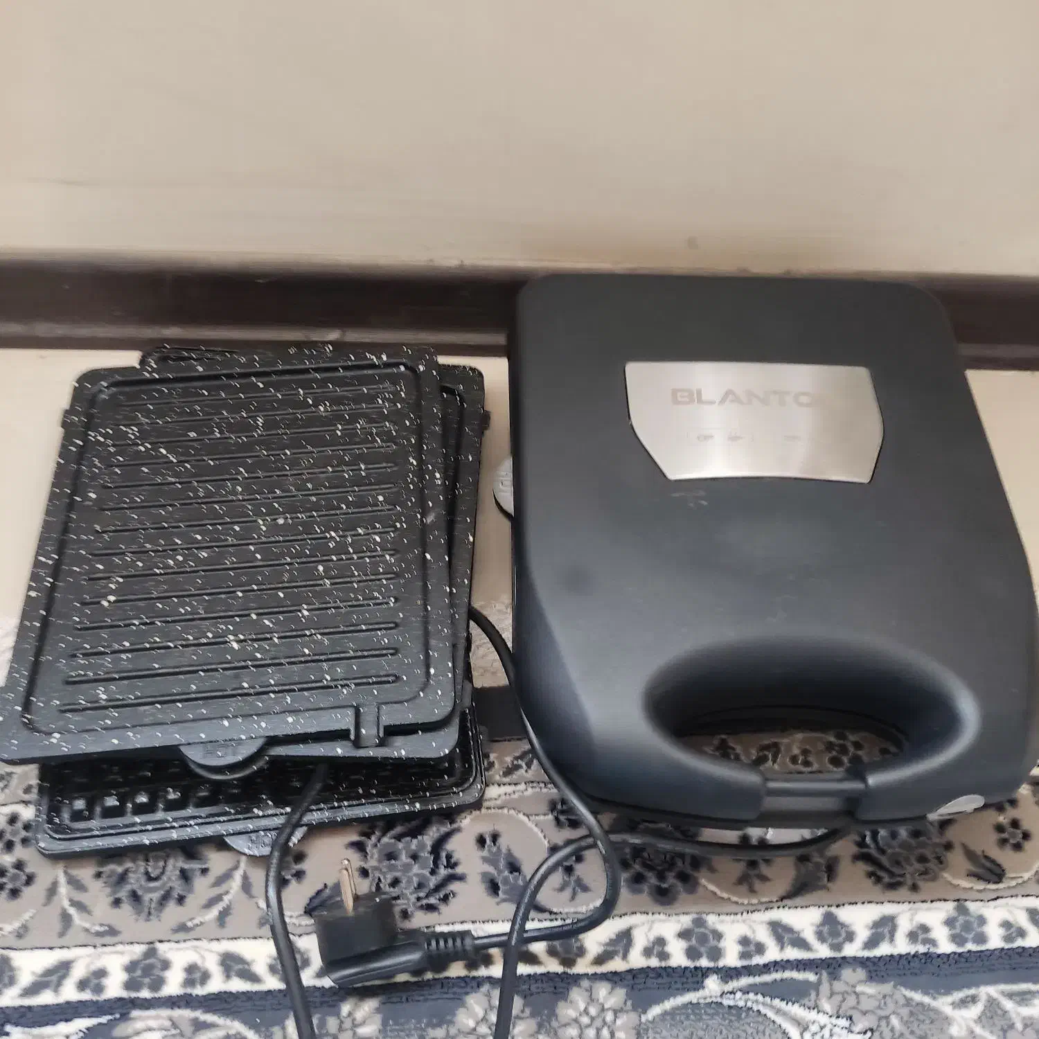 فروش اسنک ساز و ساندویچ ساز|سایر لوازم برقی|شیراز, زرهی|دیوار