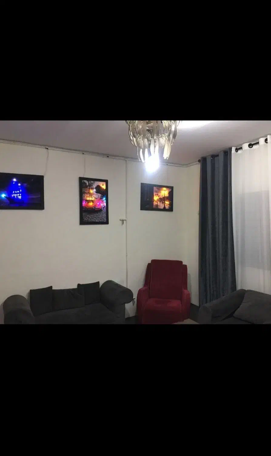 اجاره سوئیت شیک و تمیز|اجارهٔ کوتاه‌مدت آپارتمان و سوئیت|مشهد, حجاب (شهرک غرب)|دیوار