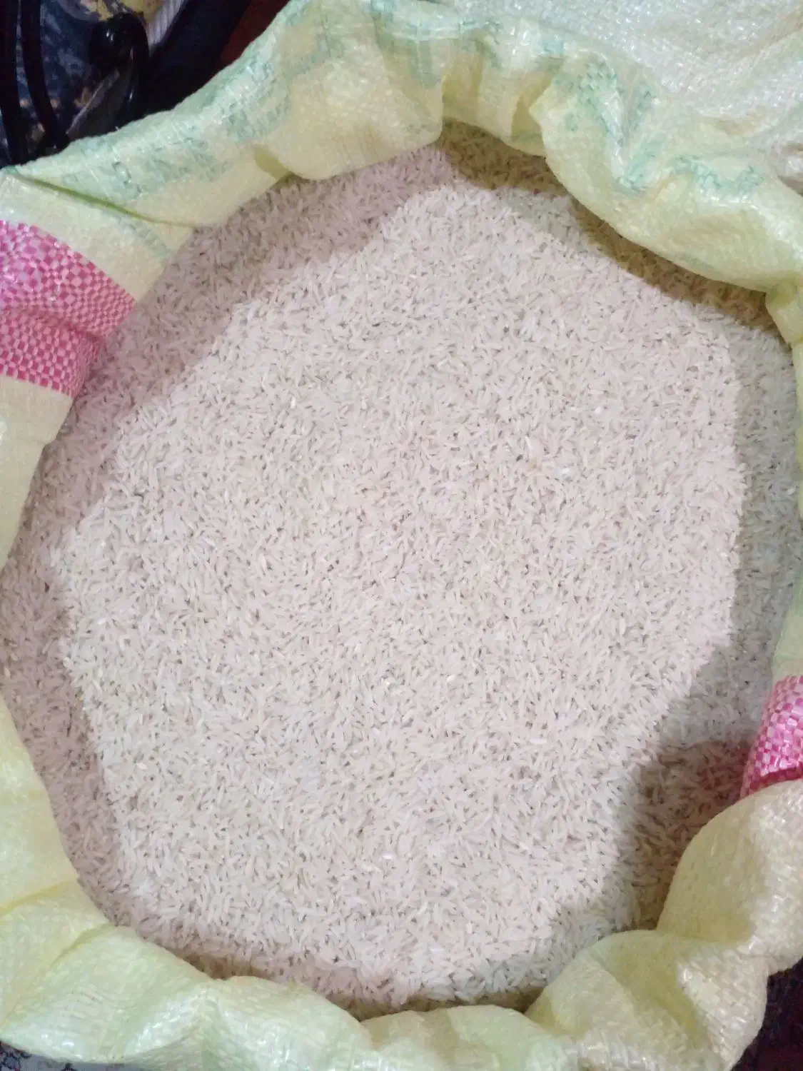 برنج راتون ورزاکی کشت دوم کاملا ارگانیک|خوردنی و آشامیدنی|املش, |دیوار