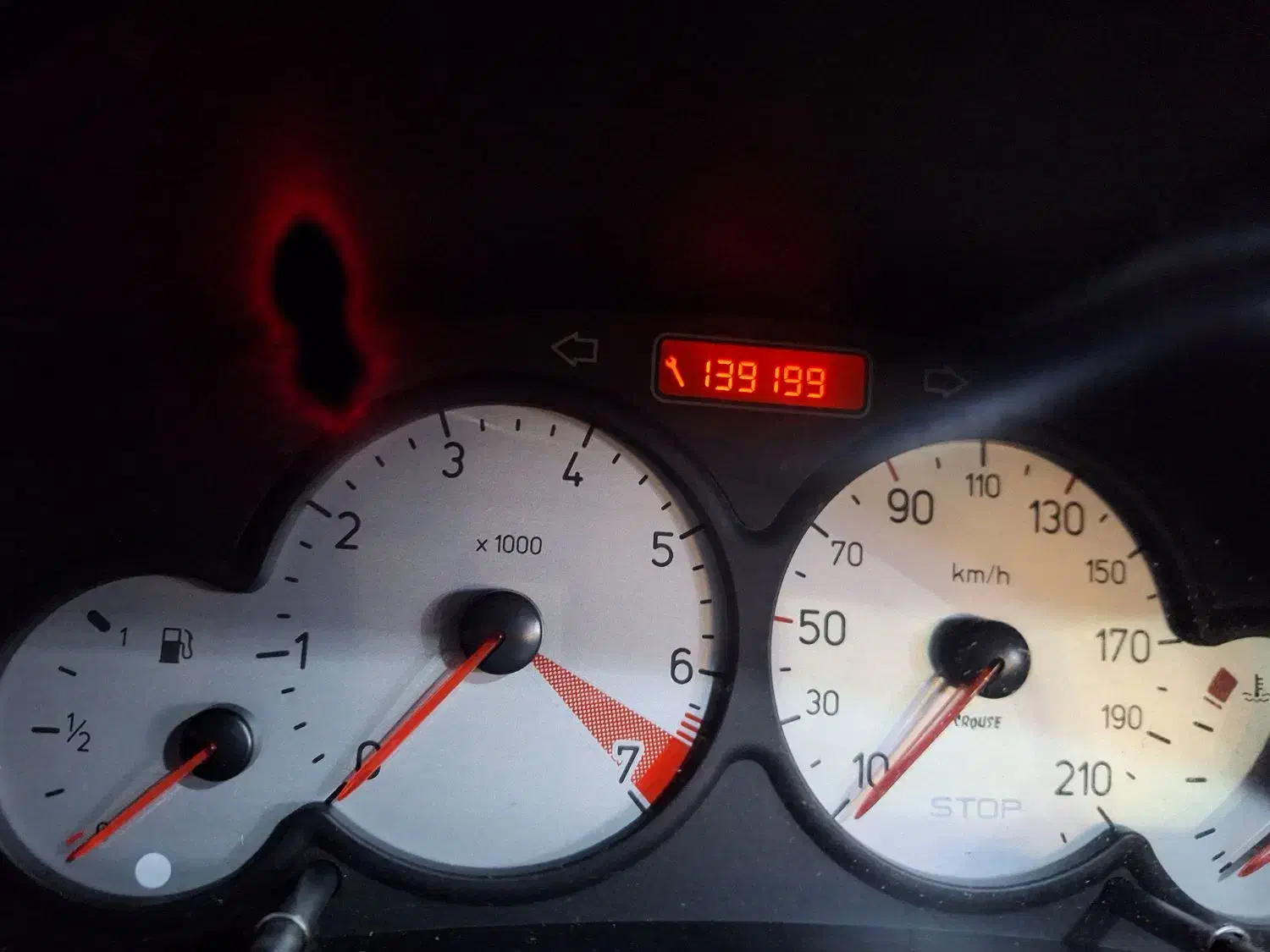 ۲۰۶ sd v8 مدل ۹۴|خودرو سواری و وانت|یزد, |دیوار