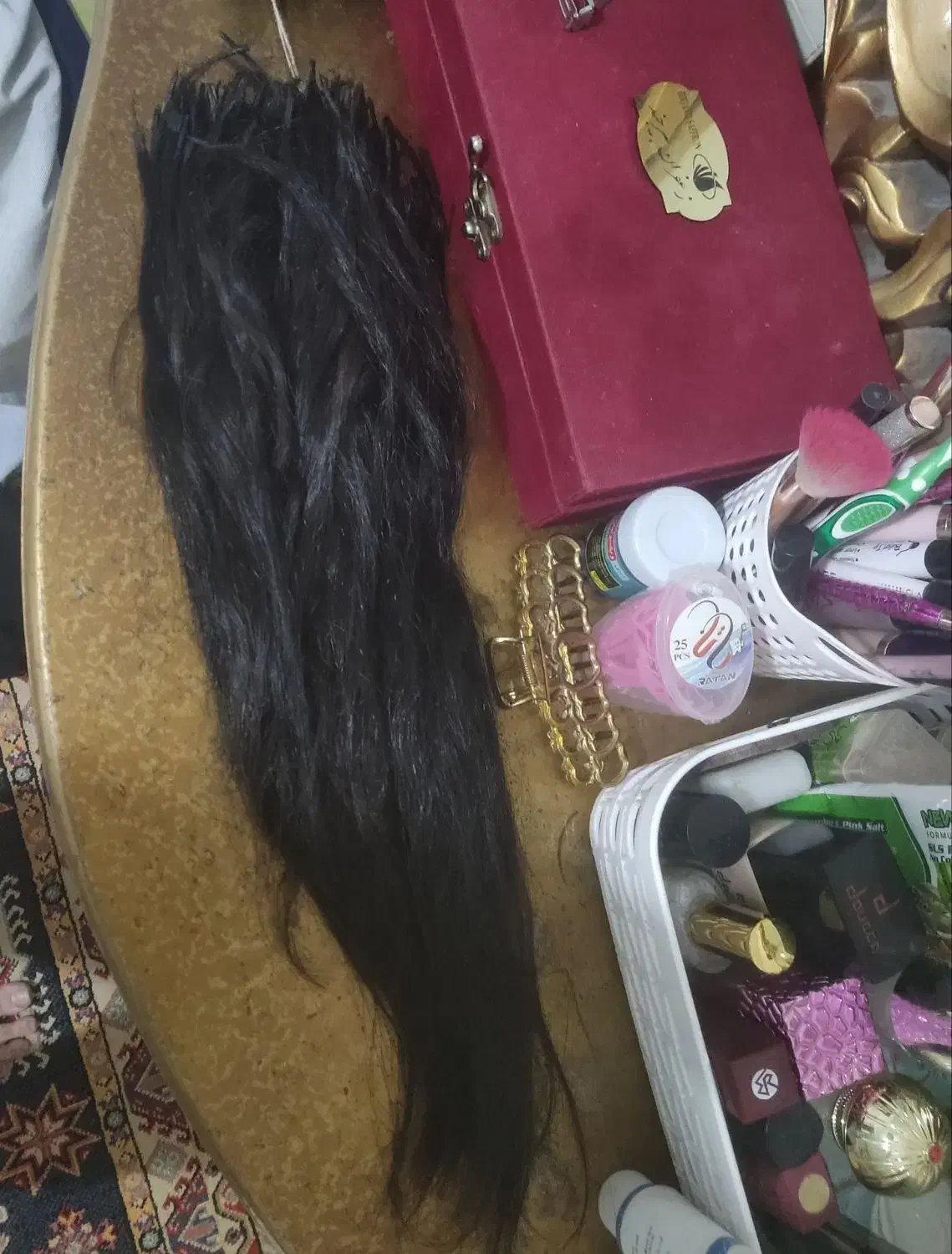 موطبیعی|آرایشی، بهداشتی، درمانی|هشتگرد, هشتگرد قدیم|دیوار