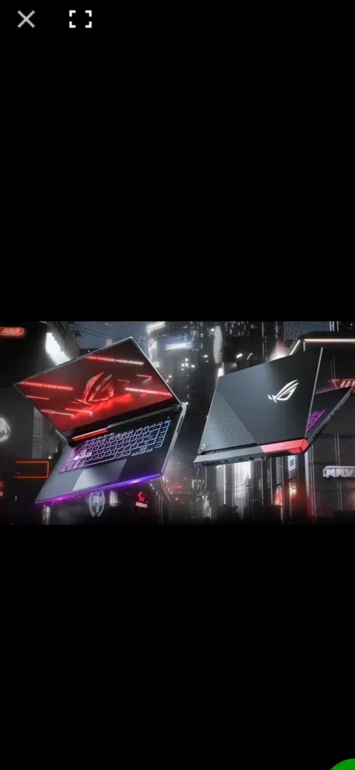 بارجدید انواع لپتاپ های نو واستوک (اوپن باکس)رسید|رایانه همراه|گرگان, |دیوار