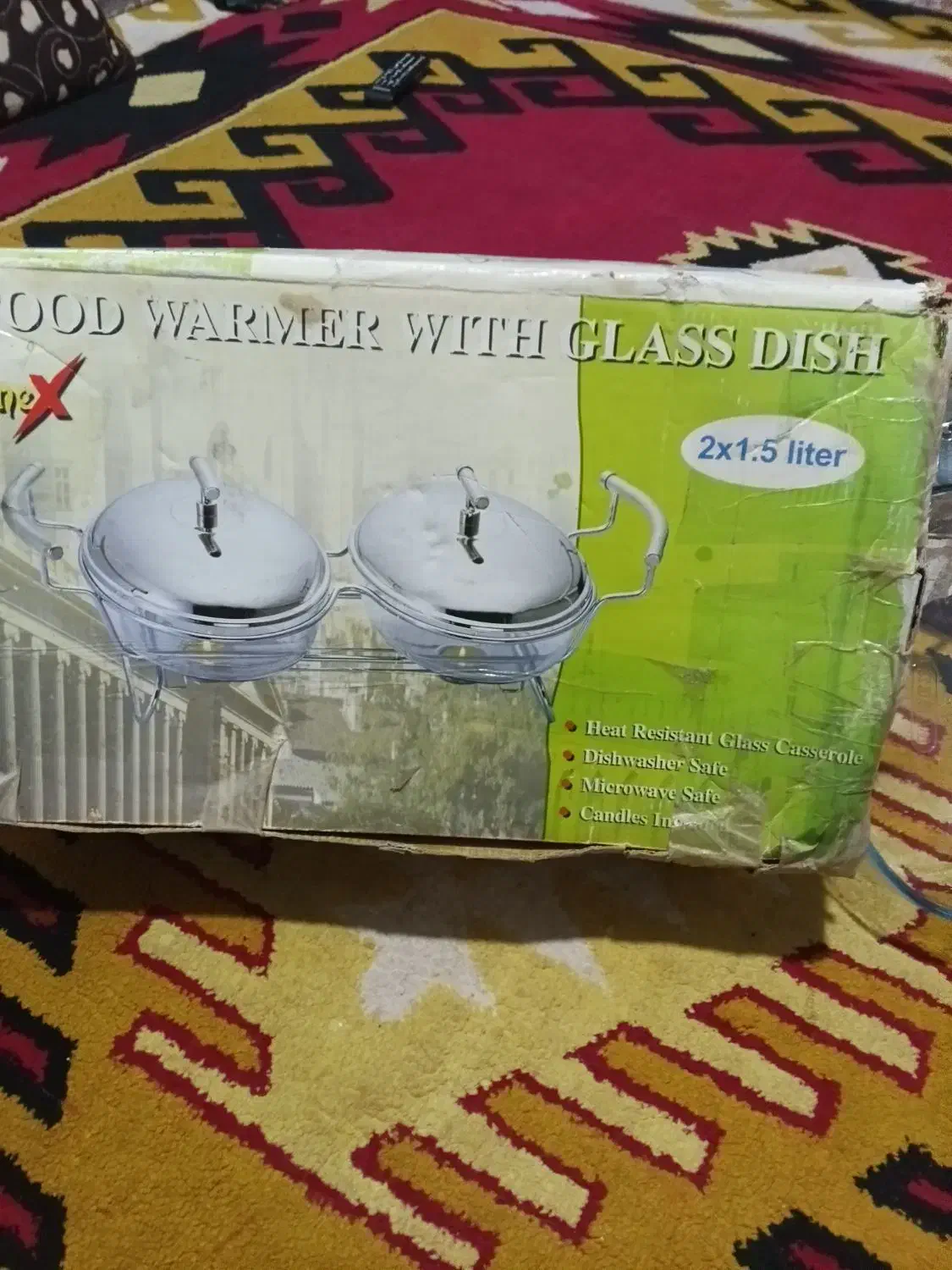 یه سرویس جفت مرغ خوری|ظروف سرو و پذیرایی|یاسوج, |دیوار