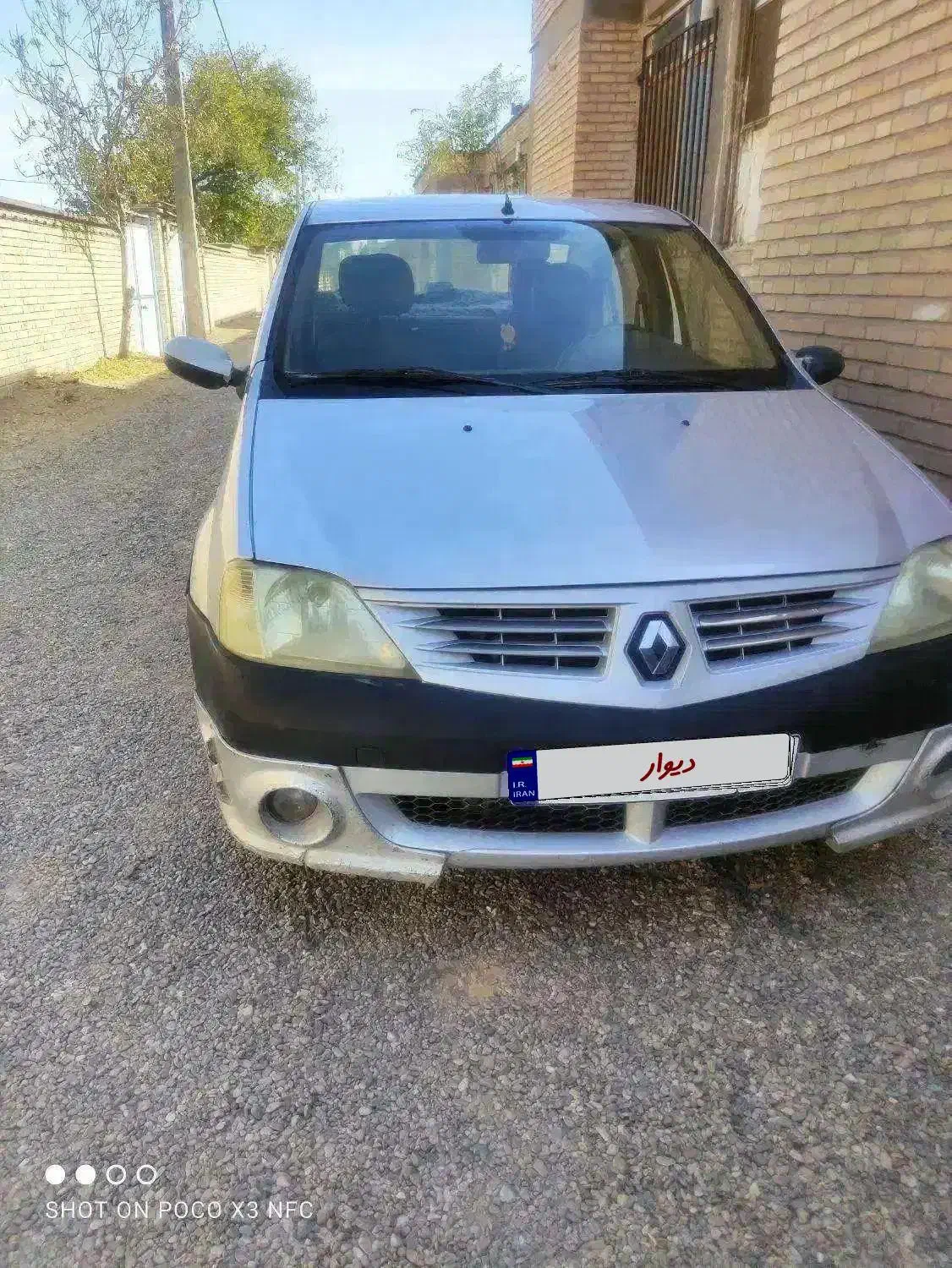 ال نود e2.بسیار تمیز|خودرو سواری و وانت|بیرجند, |دیوار