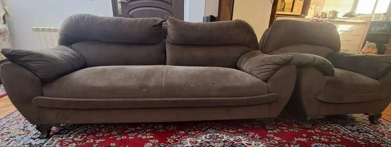 مبلمان خانگی|مبلمان خانگی و میز عسلی|امیرکلا, |دیوار