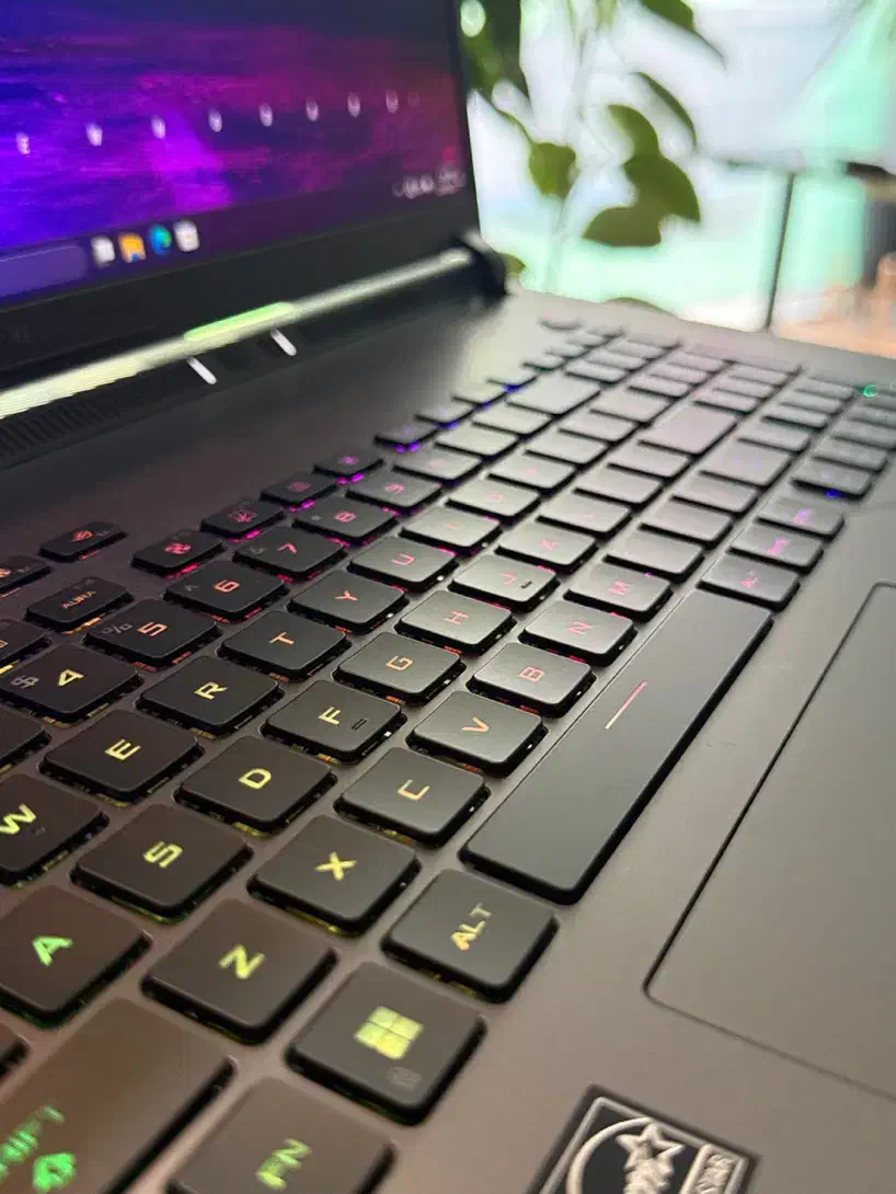 ایسوس ROG G814|رایانه همراه|شیراز, ملاصدرا|دیوار