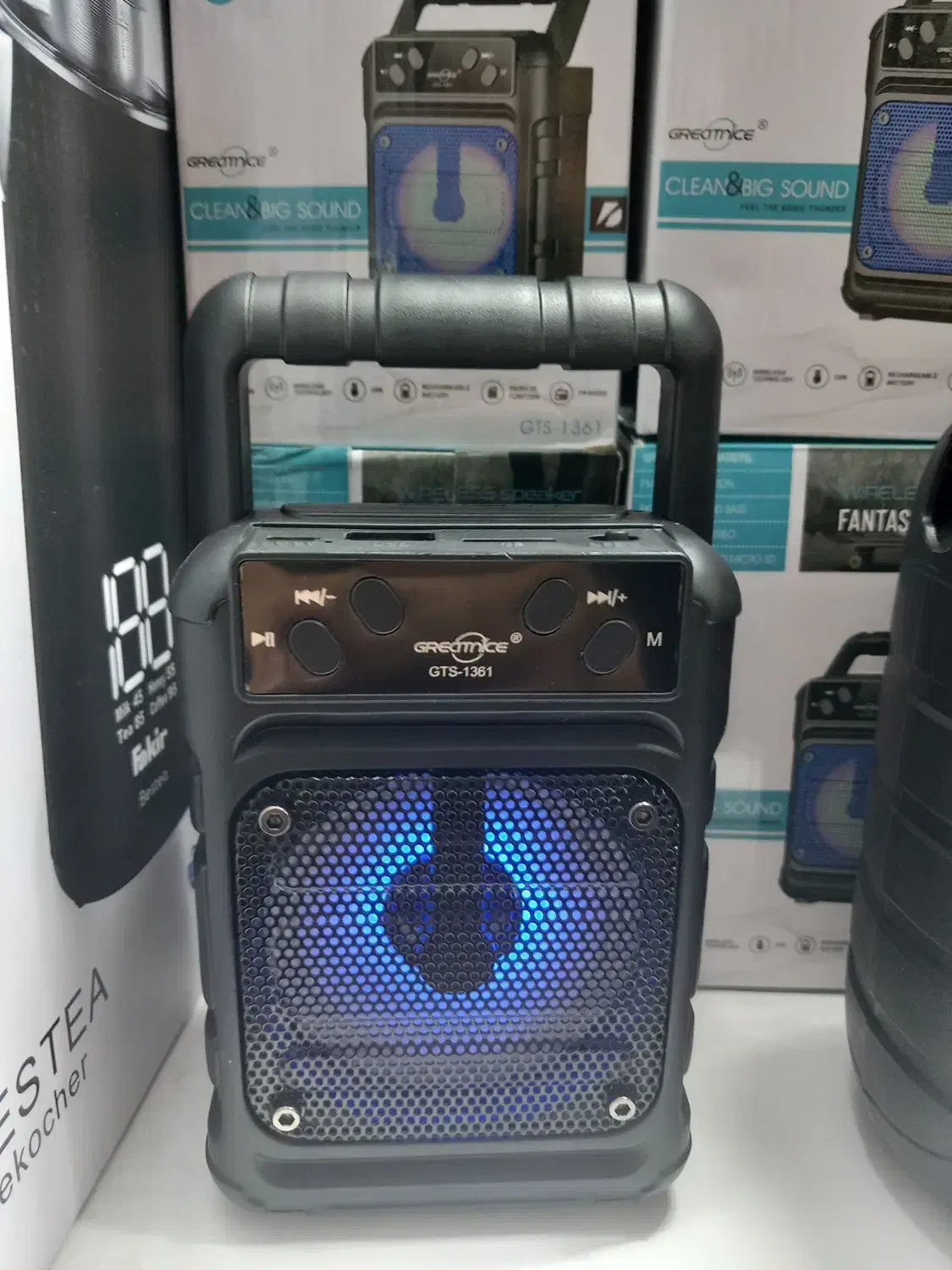 اسپیکر ۳ اینچ|پخش‌کننده همراه|سنندج, |دیوار