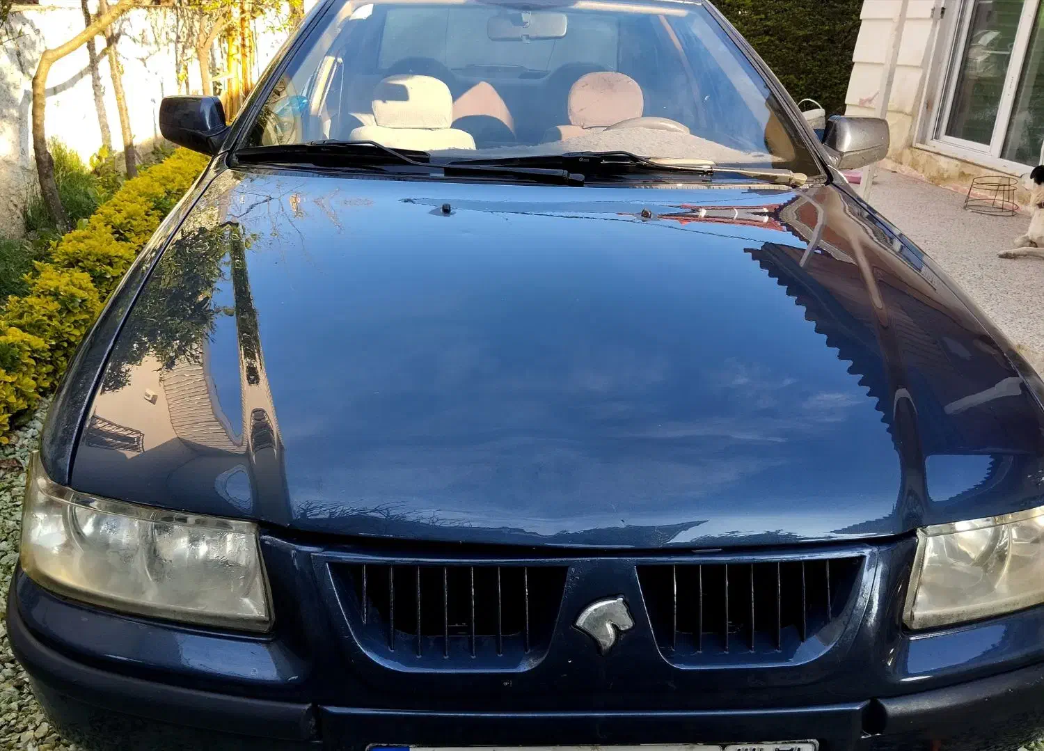 سمند se 93 تک برگ سند بدون رنگ سفارش مدیران|خودرو کلاسیک|چمستان, |دیوار