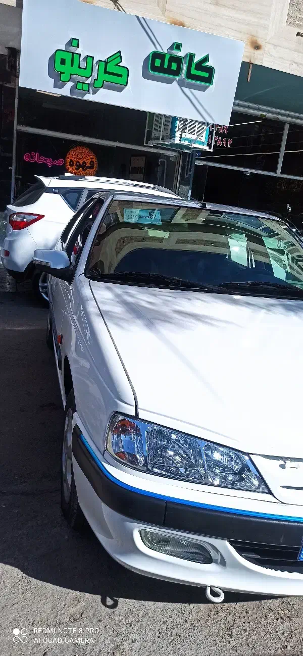 پژو پارس 99 آس تمیز|خودرو سواری و وانت|گلبهار, شهر جدید گلبهار|دیوار