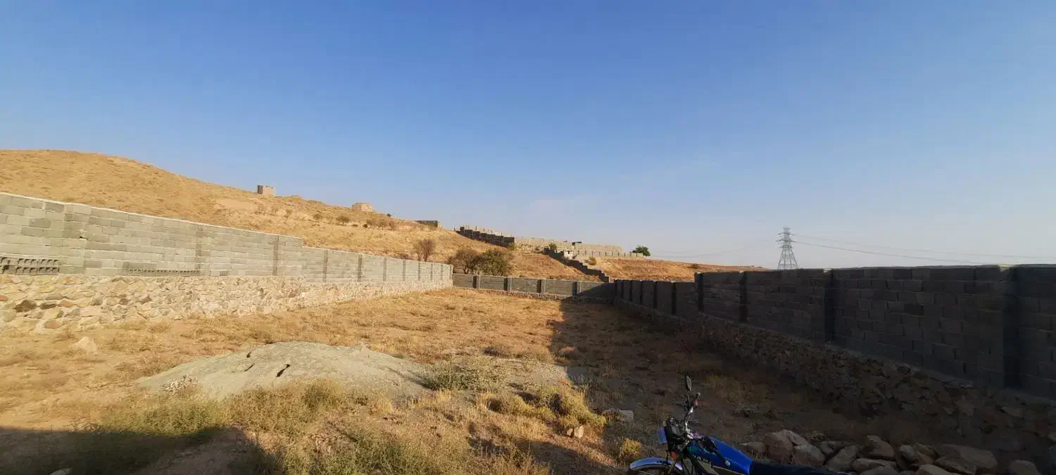 فروش زمین850متری دربهترین موقعیت بالاچشمه شهرک خور|فروش زمین و ملک کلنگی|هشتگرد, خور|دیوار