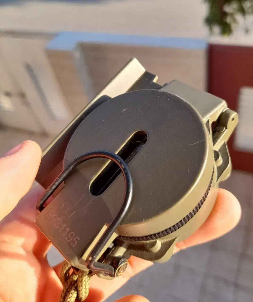 قطب نما اصل|کلکسیون اشیاء عتیقه|گرگان, |دیوار