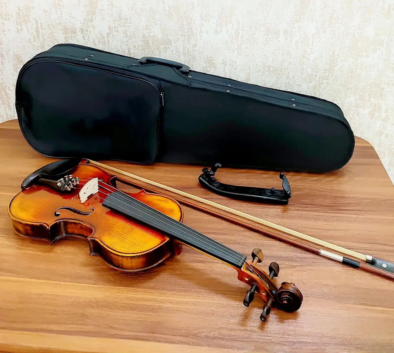 ویولن مدل آنتونی Antonio شیک و نو|ویولن|قم, کیوانفر|دیوار