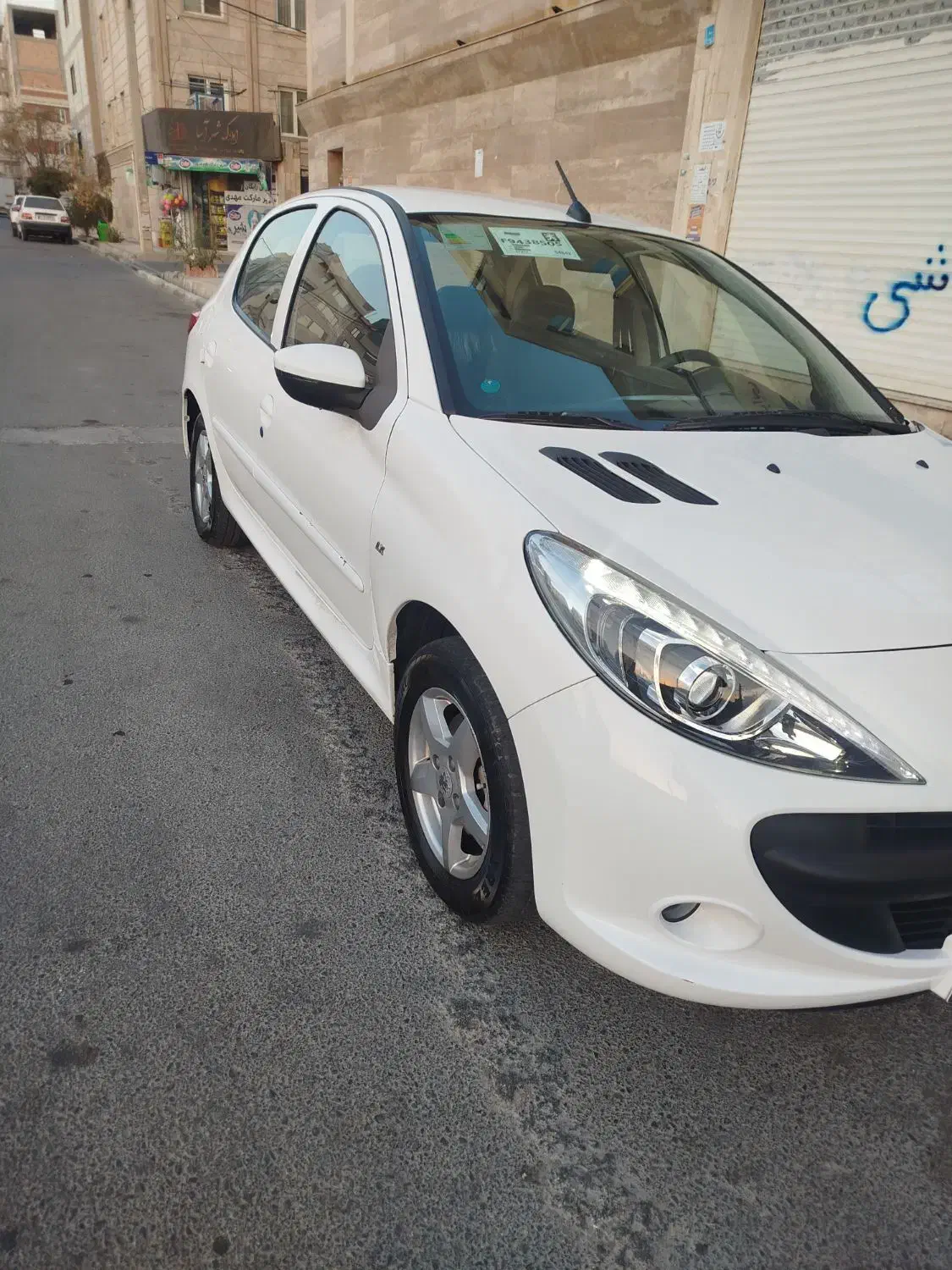 پژو 207 مدل 99|خودرو سواری و وانت|اسلام‌شهر, شهرک واوان|دیوار