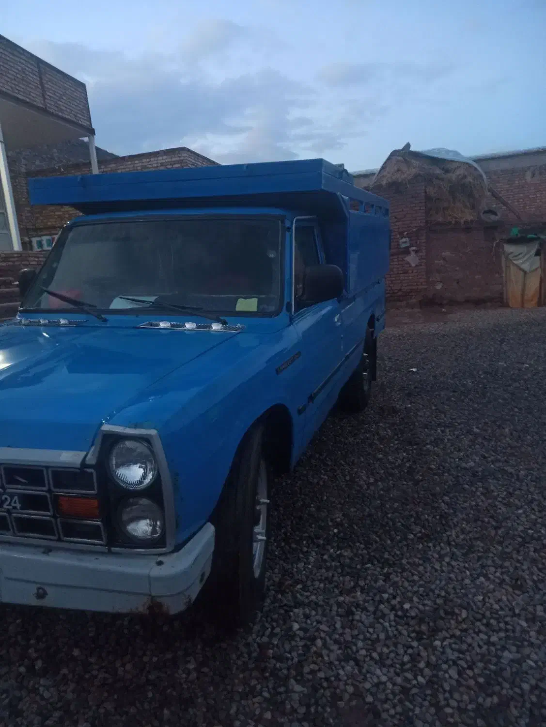 نیسان مدل 84|خودرو سواری و وانت|مرند, |دیوار