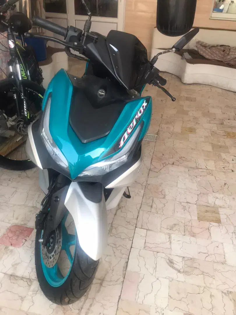 فروش ایروکس ۴۰۳صفر فول رادیات دار|موتورسیکلت|رشت, احمد گوراب|دیوار