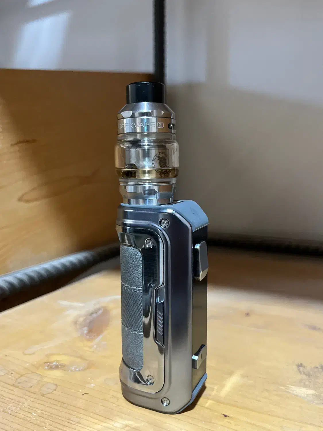 ویپ بسیار نو -برند geek vape|زیورآلات و اکسسوری|بجنورد, |دیوار
