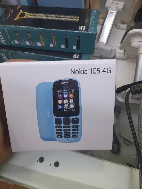 نوکیا 105 4G|موبایل|بندرعباس, |دیوار