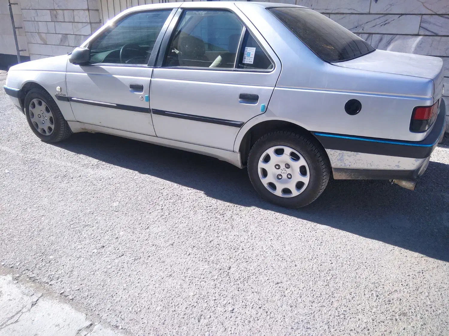 پژو ۴۰۵|خودرو سواری و وانت|قروه, |دیوار