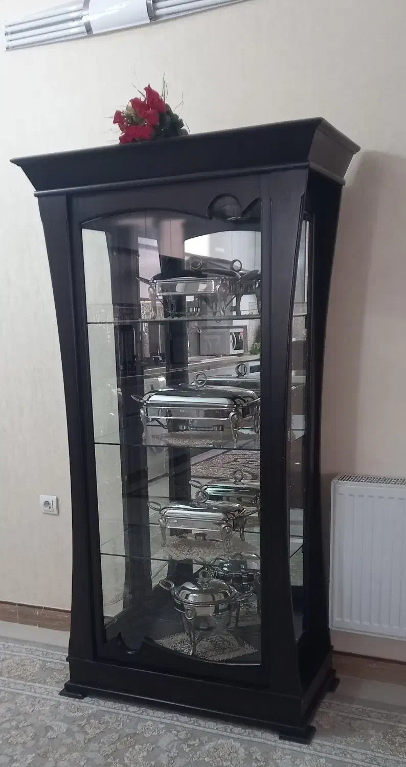 بوفه بدون خط و خش|بوفه، ویترین، کنسول|زنجان, |دیوار