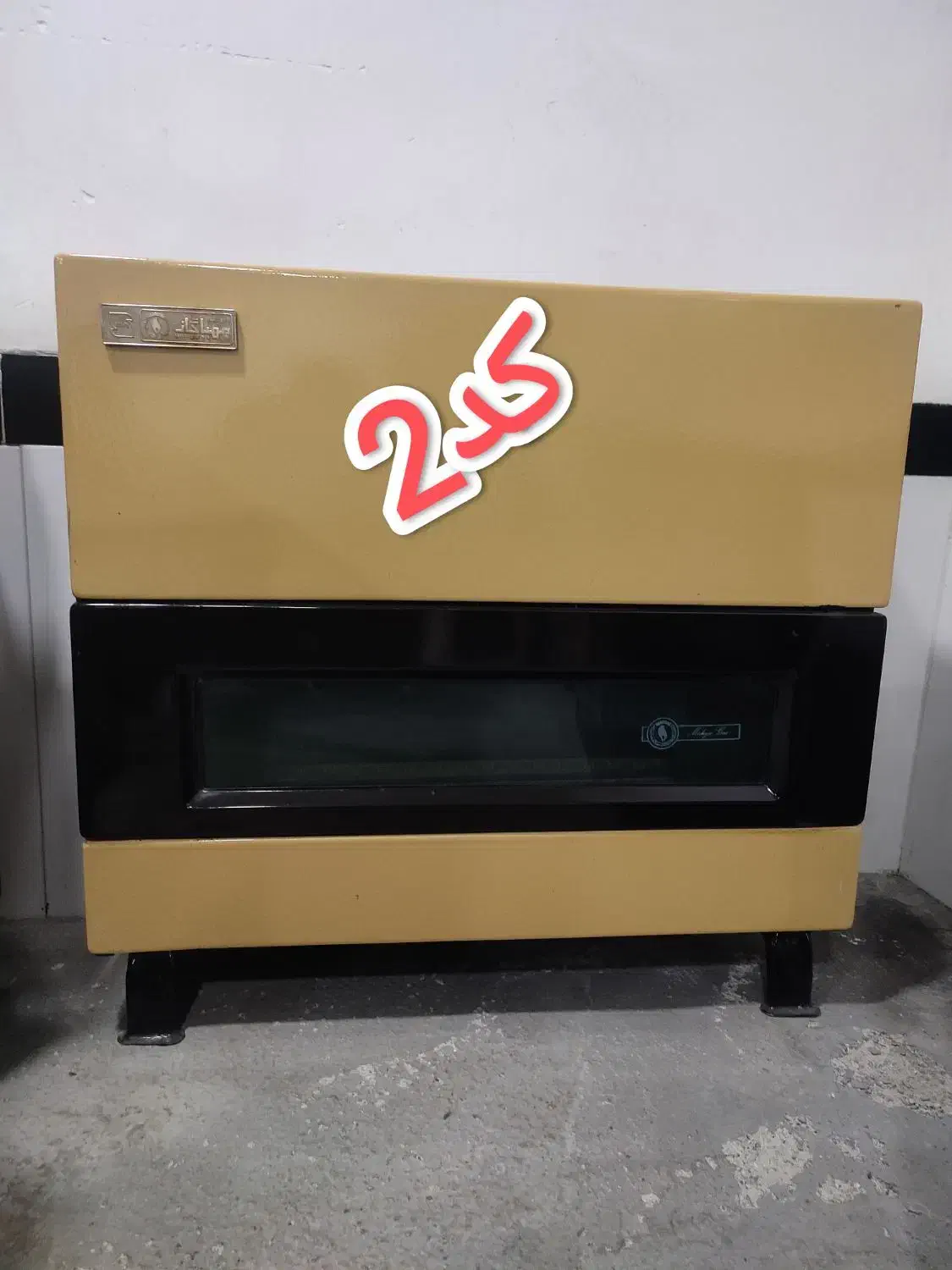 فروش تعداد بخاری|بخاری، هیتر، شومینه|پیرانشهر, |دیوار